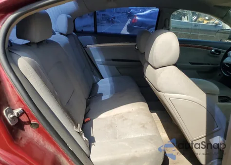 2008 Saturn Aura Xe from USA, damaged, VIN 1G8ZS57N28F149853